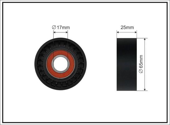 Caffaro 500659 - Auto Part
