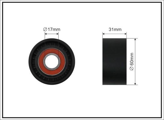 Caffaro 500677 - Auto Part