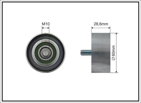 Caffaro 500685 - Auto Part