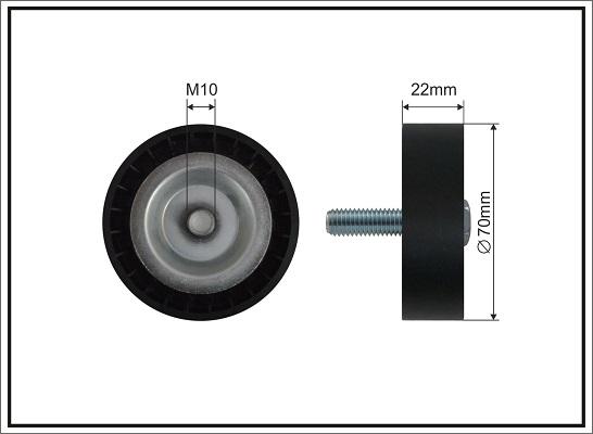Caffaro 500686 - Auto Part