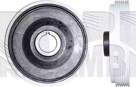 Metalcaucho 04716 - Auto Part