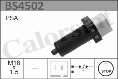 Calorstat by Vernet BS4502
