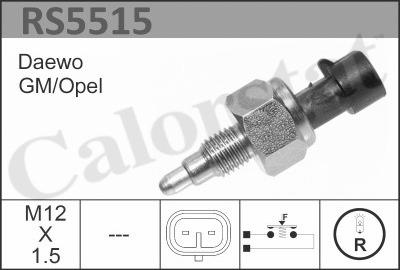 Calorstat by Vernet RS5515