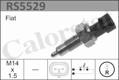 Calorstat by Vernet RS5529 - Auto
