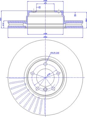 BOSCH 0.986.478.623 -