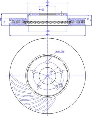 TRW DF6078S - Auto Part