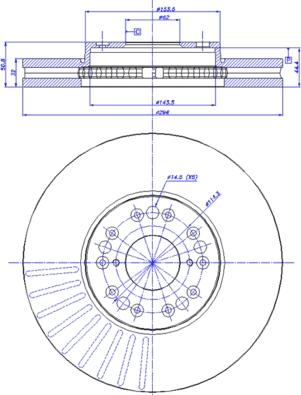 BOSCH 0.986.479.485 -