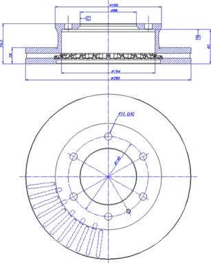 Maxgear 19-3341