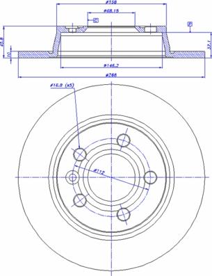 Denckermann B130246