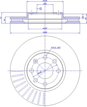 Denckermann B130145