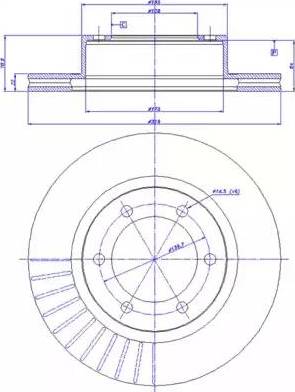Delphi BG3535