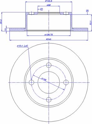 Denckermann B130012