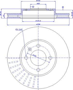 Denckermann B130026
