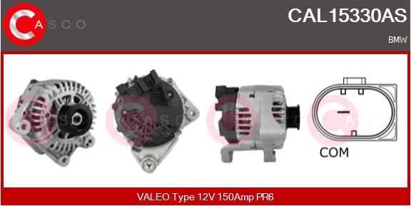 Casco CAL15330AS