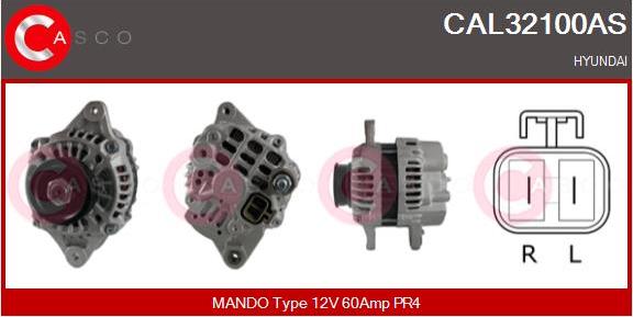 Casco CAL32100AS