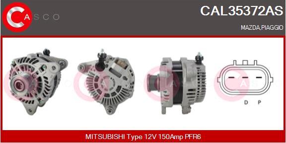 Casco CAL35372AS