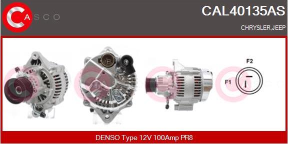 Casco CAL40135AS