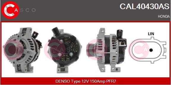 Casco CAL40430AS
