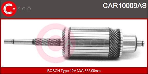 Casco CAR10009AS - Auto Part