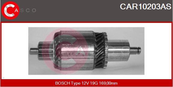 Casco CAR10203AS