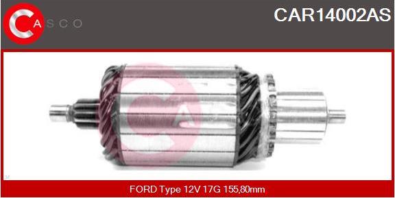 Casco CAR14002AS