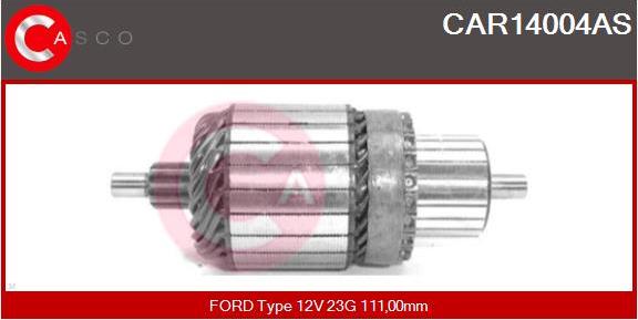 Casco CAR14004AS