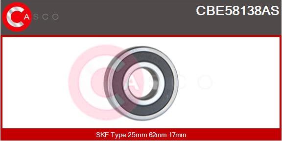 Casco CBE58138AS