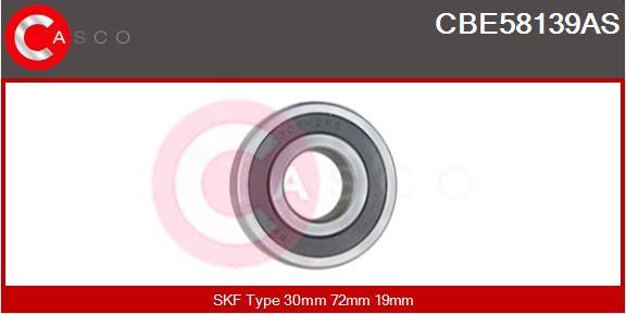 Casco CBE58139AS