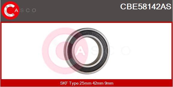 Casco CBE58142AS