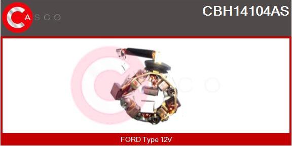Casco CBH14104AS