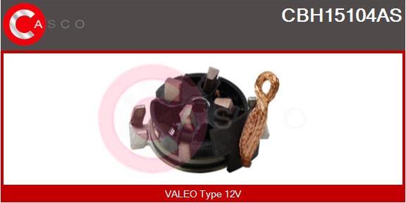 Casco CBH15104AS