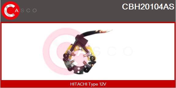 Casco CBH20104AS