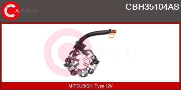Casco CBH35104AS
