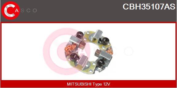 Casco CBH35107AS