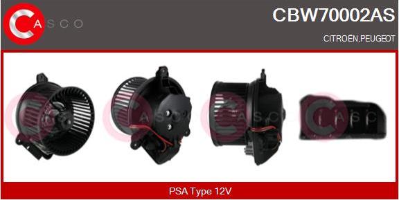 Casco CBW70002AS
