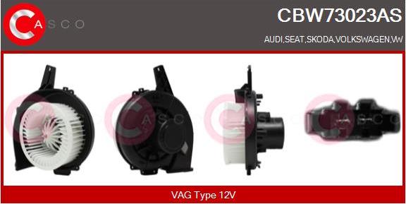 Casco CBW73023AS