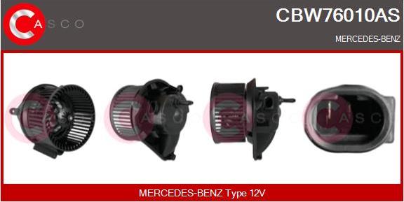 Casco CBW76010AS