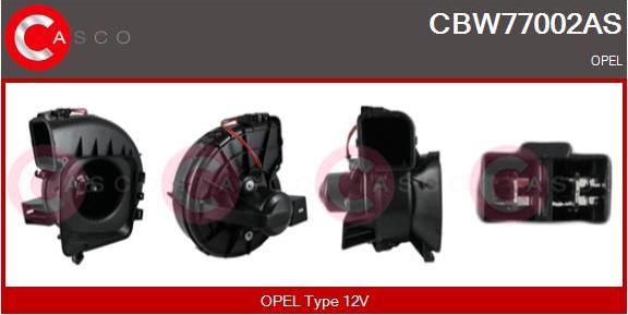 Casco CBW77002AS