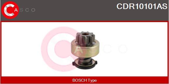 Casco CDR10101AS