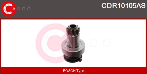 Casco CDR10105AS