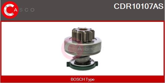 Casco CDR10107AS