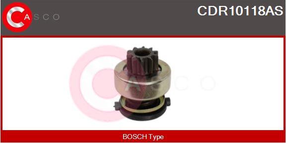 Casco CDR10118AS - Auto Part