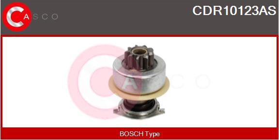 Casco CDR10123AS