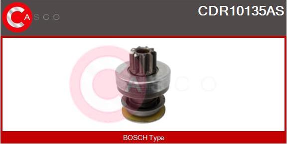 Casco CDR10135AS