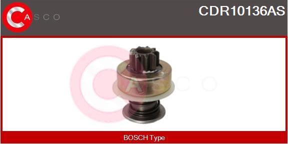 Casco CDR10136AS
