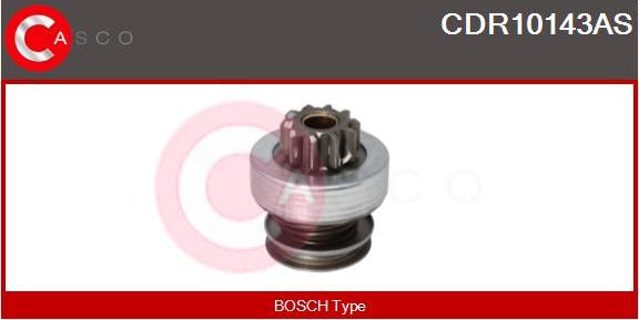Casco CDR10143AS