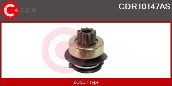 Casco CDR10147AS - Auto Part