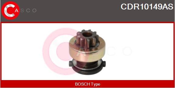 Casco CDR10149AS
