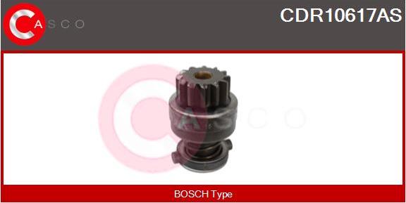 Casco CDR10617AS