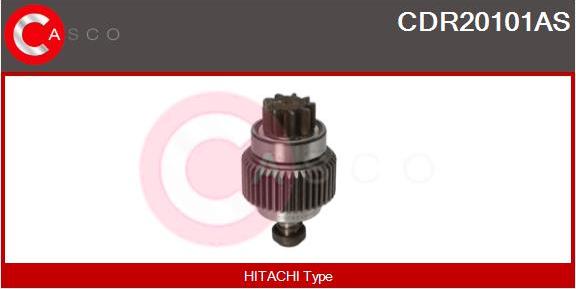 Casco CDR20101AS - Auto Part